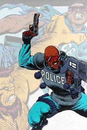 Lieutenant Marcus Stone