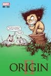 Origin II (2013) #1 (Young Variant) cover