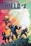 Agents of S.H.I.E.L.D. (2016) #1 cover