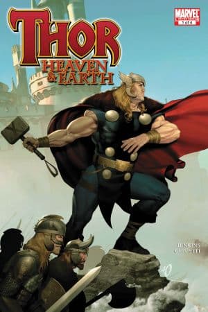 Thor: Heaven & Earth (2011) #1