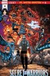 Secret Warriors  (2017) #8 cover