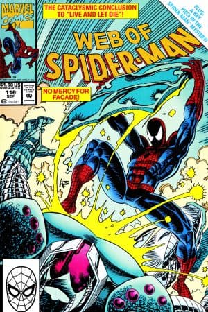 Web of Spider-Man (1985) #116