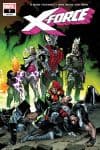 X-Force (2018) #7 cover