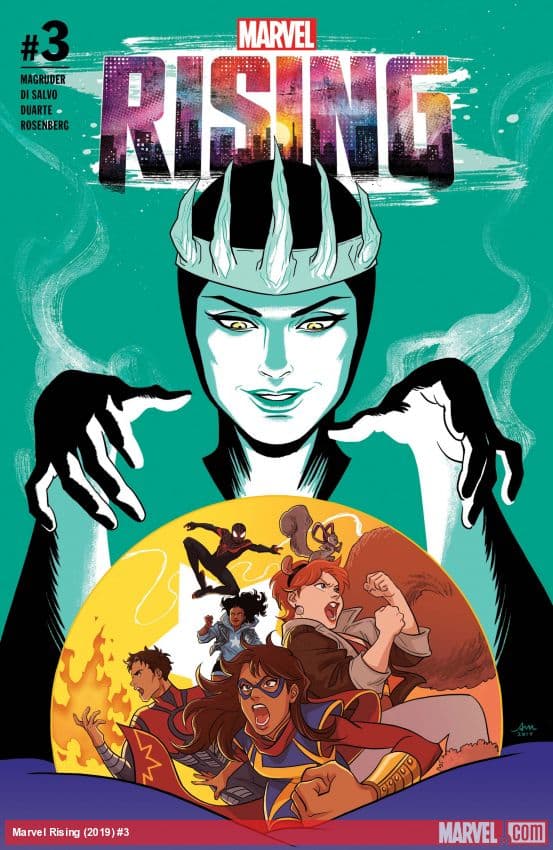 Marvel Rising (2019) #3
