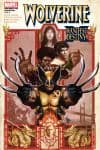 Wolverine: Manifest Destiny (2008) #3 cover