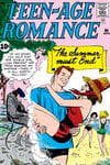 Teen-Age Romance (1960) #84 cover