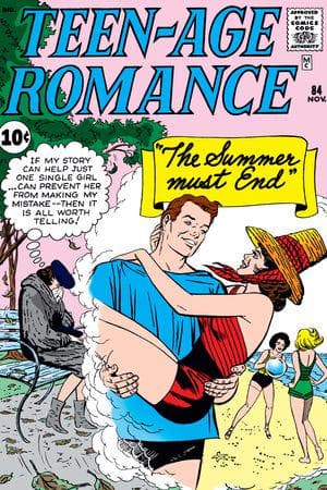 Teen-Age Romance (1960) #84