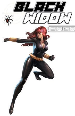 Black Widow Saga (2010) #1