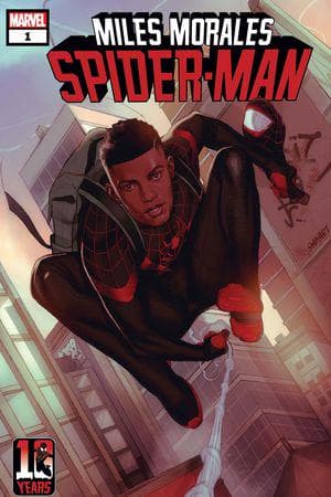 Miles Morales: Marvel Tales (Trade Paperback)