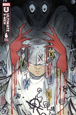 Ultimate X-Men (2024) #6 (Variant)