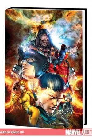 War of Kings (2009 - Present)