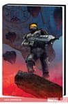 Halo: Uprising (Hardcover) cover