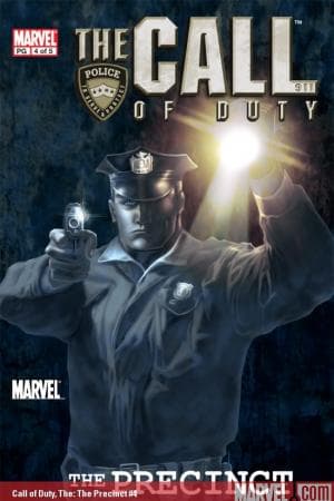 Call, the Vol. 2: The Precinct (2003)