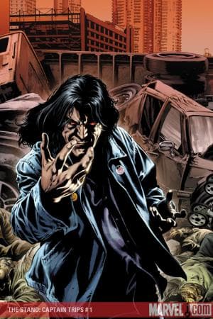 The Stand: Captain Trips (2008) #1 (PERKINS VARIANT)