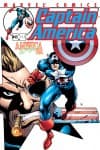 Captain America (1998) #45 cover