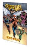 SPIDER-GIRL VOL. 8: DUTY CALLS DIGEST (Trade Paperback) cover