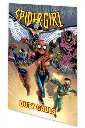 SPIDER-GIRL VOL. 8: DUTY CALLS DIGEST (Trade Paperback)