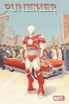 Punisher (2009) #16 (IRON MAN BY DESIGN VARIANT) cover