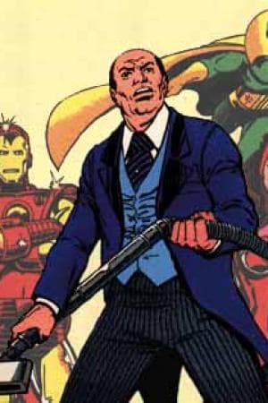 Edwin Jarvis