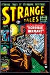 Strange Tales (1951) #14 cover