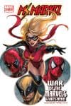 Ms. Marvel: War of the Marvels Must Have One-Shot (2009) #1 cover