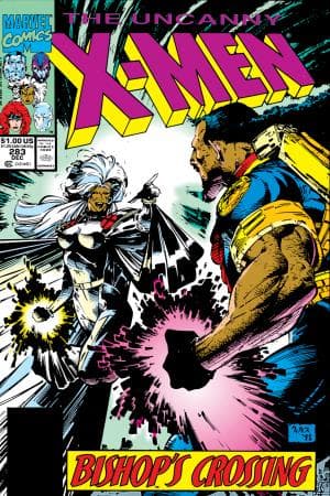 Uncanny X-Men (1981) #283