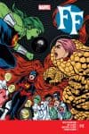 FF (2012) #12 cover
