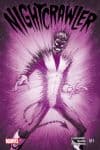 Nightcrawler (2014) #11 cover