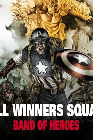 All-Winners Squad: Band of Heroes (2011)