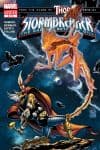 Stormbreaker: The Saga of Beta Ray Bill (2005) #3 cover