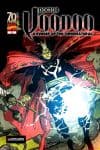 DOCTOR VOODOO: AVENGER OF THE SUPERNATURAL DIGITAL PROLOGUE (2009) #1 cover