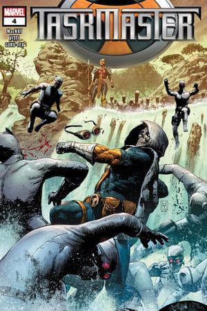 Taskmaster (2020) #4
