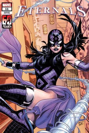 Eternals (2021) #11 (Variant)