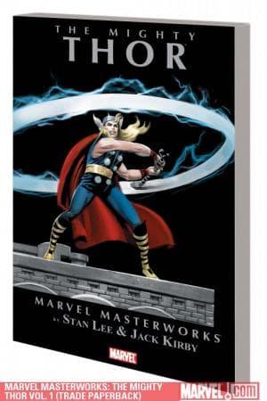 Marvel Masterworks: The Mighty Thor Vol. 1 (2010)