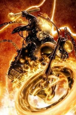 Johnny Blaze
