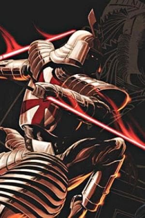 Silver Samurai
