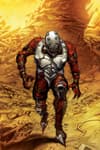 Thunderbolts (2006) #112 (Variant) cover