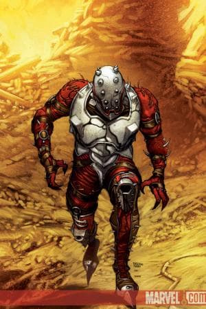 Thunderbolts (2006) #112 (Variant)