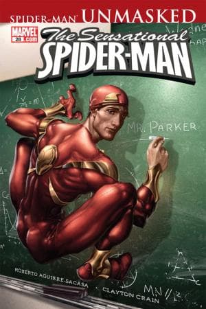 Sensational Spider-Man (2006) #28