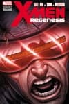 X-Men: Regenesis (2011) #1 (Hollowell Variant) cover