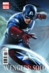 Avengers: Solo (2011) #1 (Movie Variant) cover