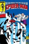 Peter Parker, the Spectacular Spider-Man (1976) #100 cover