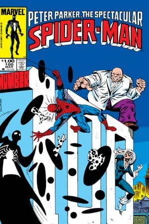 Peter Parker, the Spectacular Spider-Man (1976) #100