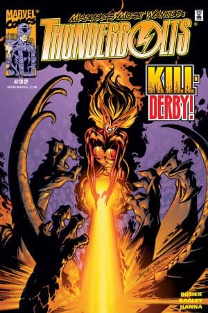 Thunderbolts (1997) #32