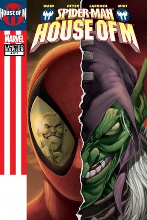 Spider-Man: House of M (2005) #4