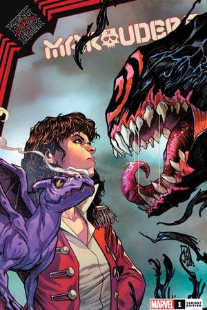 King In Black: Marauders (2021) #1 (Variant)