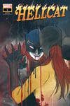 Hellcat (2023) #1 (Variant) cover