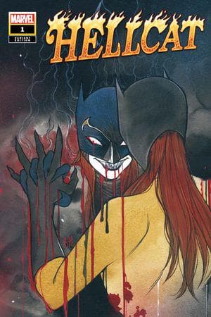 Hellcat (2023) #1 (Variant)