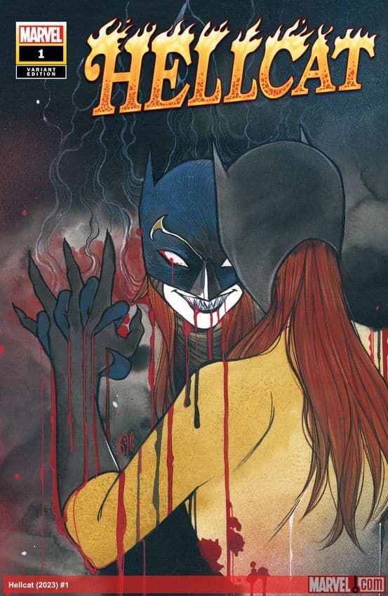 Hellcat (2023) #1 (Variant)