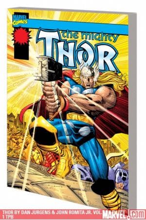 Thor by Dan Jurgens & John Romita Jr. Vol. 1 (2009 - Present)